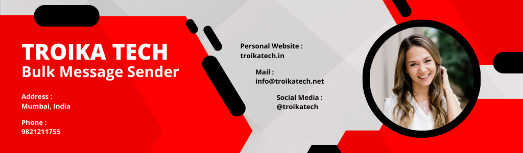 Bulk Message Sender Bulk Message Sender